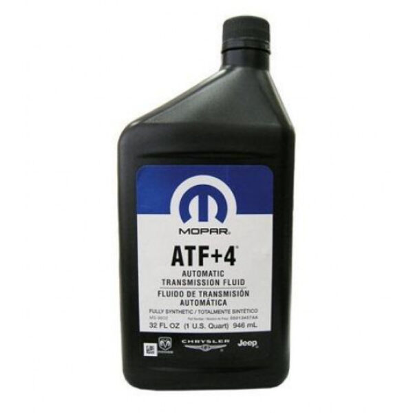 Масло CHRYSLER ATF+ 4 1л