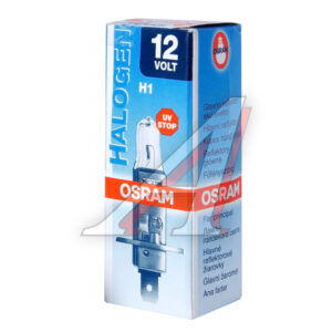 Лампа H1 12V 55W OSRAM