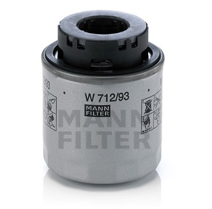 Фильтр масляный MANN FILTER W71293