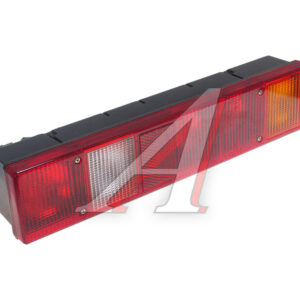 Фонарь задний ГА3ель 171 светодиод LED 12V желт стекло