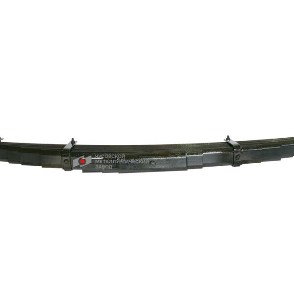 Рессора задняя ПАЗ-3205 (11 листов) L=1610мм