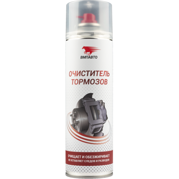 Очиститель тормозов ВМПАВТО аэрозоль 650 мл 8412