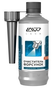 Очиститель форсунок Lavr дизельных ДВС