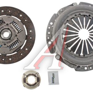 Сцепление в сборе ВАЗ 2123 Krafttech W03215C