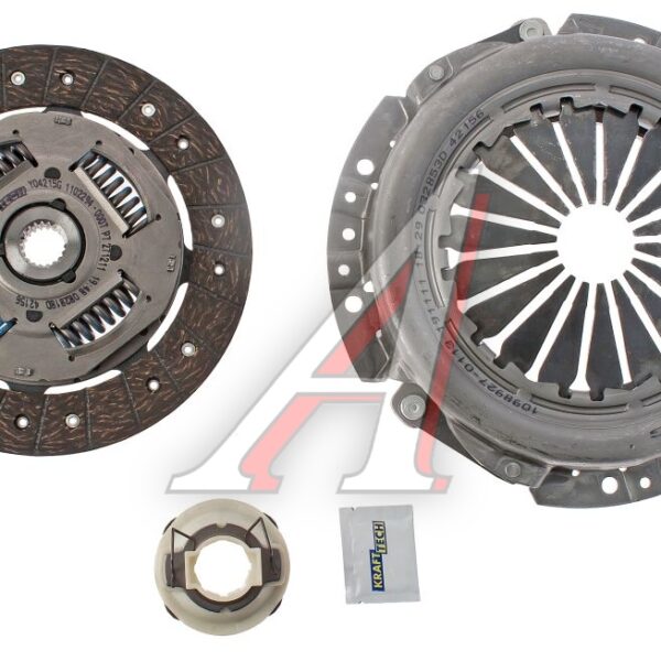 Сцепление в сборе ВАЗ 2123 Krafttech W03215C