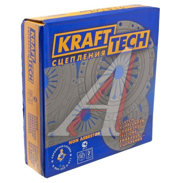 Сцепление в сборе ВАЗ 2123 Krafttech W03215C