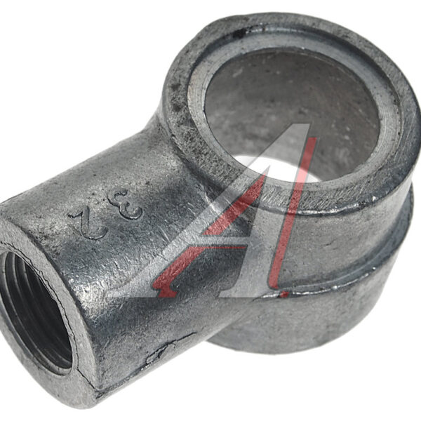 Угольник Зил,Кам. тормозной системы d=22/22,5
