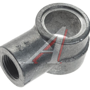 Угольник Зил,Кам. тормозной системы d=22/22,5