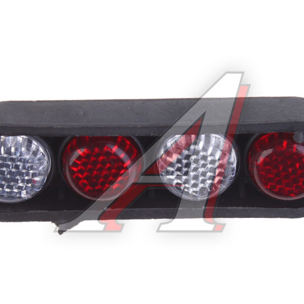 Лампа H1 12V 55W MTF Vanadium 5000K (2шт) 07878