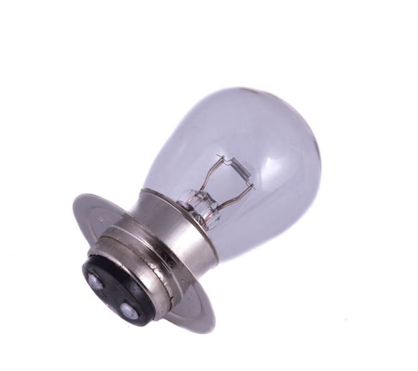 Лампа фарная Р42 24V/60W+40 2кон т