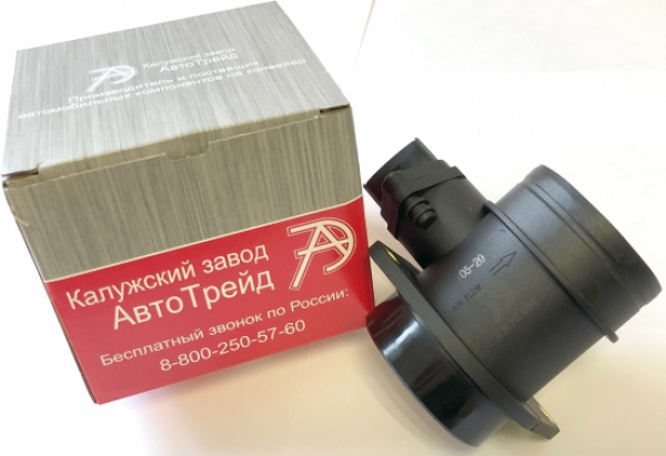 Датчик массового расхода воздуха ВАЗ 2110 Bosch 0280218004/0280218382
