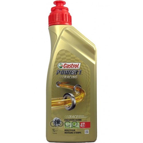 Масло Castrol 4T 10W40 1л