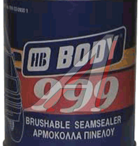 Герметик Body 999 1 кг для сварных швов