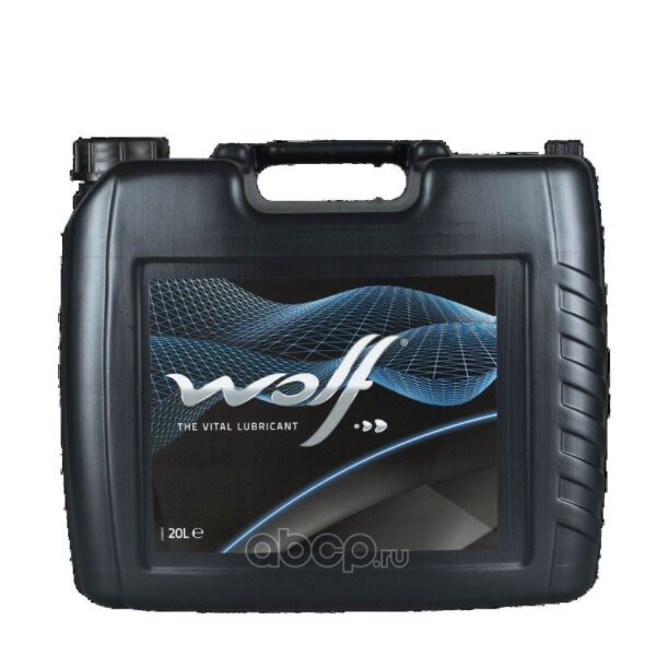 Масло Wolf GuardTech 15W40 CF-4 20л