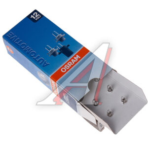 Лампа подсветки BAX 12V 2W OSRAM 2352mfx6