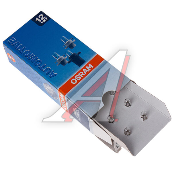 Лампа подсветки BAX 12V 2W OSRAM 2352mfx6