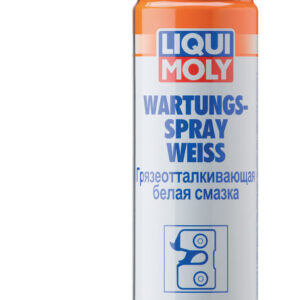 Смазка белая грязеотталкивающая Liqui Moly 3953
