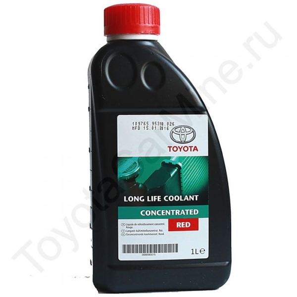 Антифриз Toyota 1л