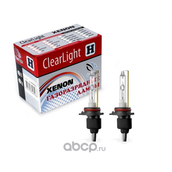 Лампа ксенон HB4 6000K ClearLight LMLHB46000LL