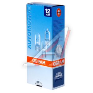 Лампа 12V W5W Osram 2825