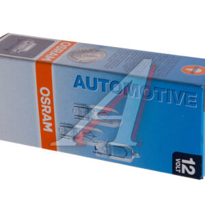 Лампа 12V W5W Osram 2825