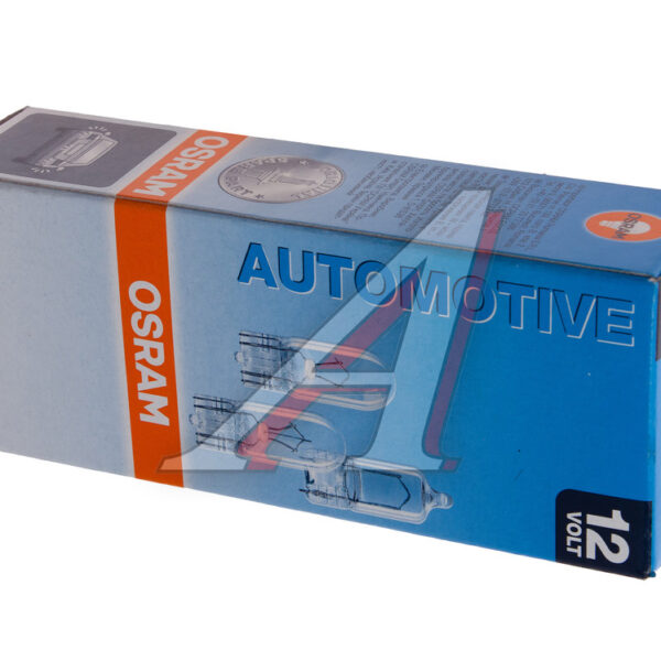 Лампа 12V W5W Osram 2825