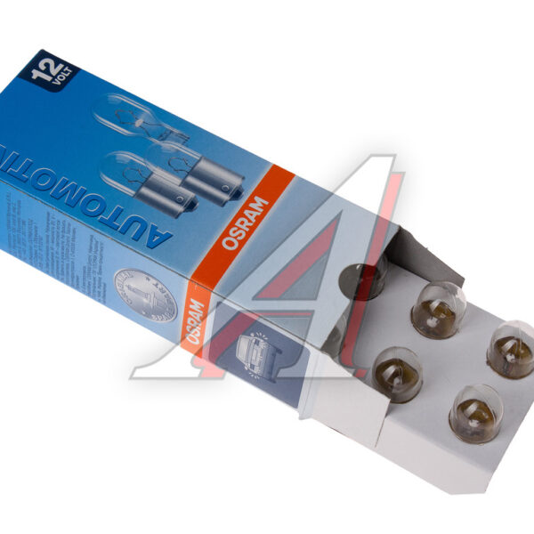 Лампа 12/10 BA15S OSRAM габарит
