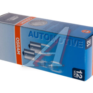 Лампа 12/10 BA15S OSRAM габарит