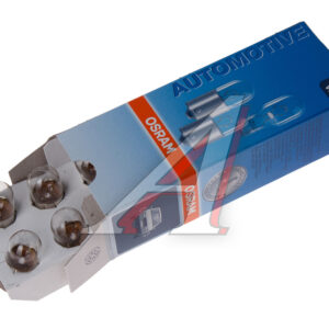 Лампа 12/5 BA15S OSRAM габарит