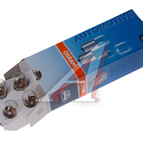 Лампа 12/5 BA15S OSRAM габарит