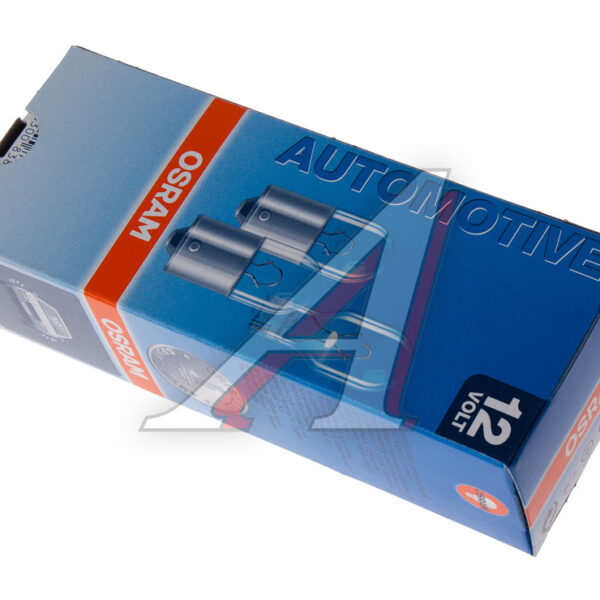 Лампа 12/5 BA15S OSRAM габарит