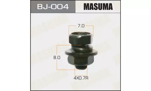 Саморез Masuma BJ004