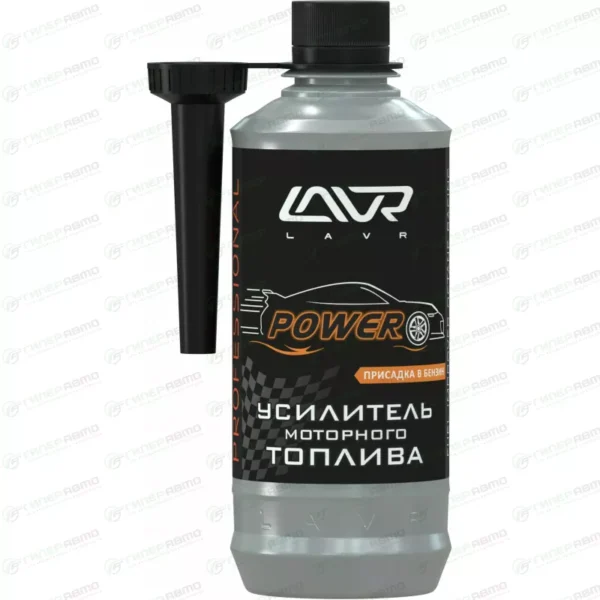 Тюнинг топлива Lavr бензин LN2127