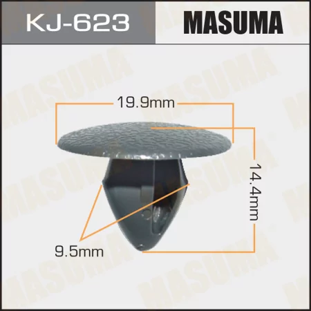 Клипса MASUMA KJ623