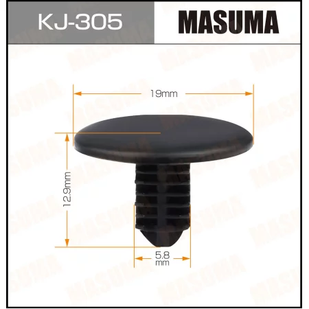 Клипса MASUMA KJ305