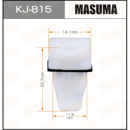 Клипса MASUMA KJ815