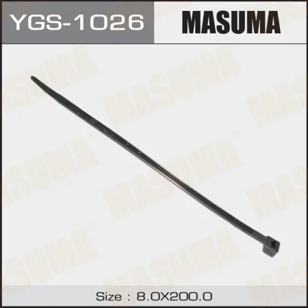 Хомут 8X200 Masuma YGS1026