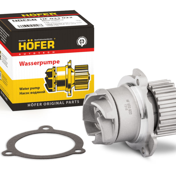 Помпа ВАЗ 2108 Hofer HF 033 022