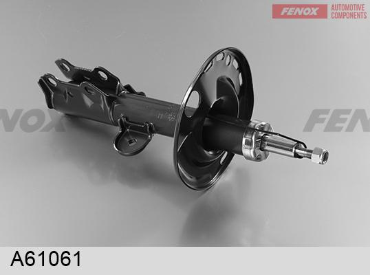 Амортизатор Fenox перед.прав.газ A61061