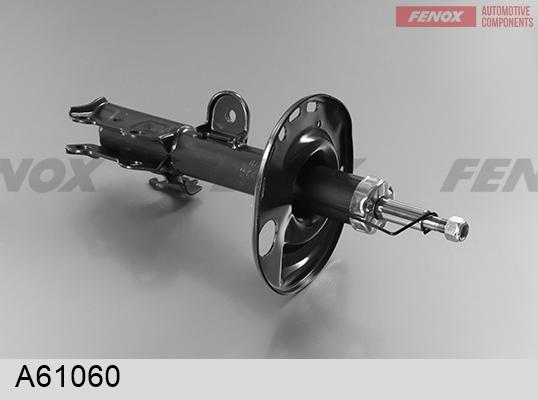 Амортизатор Fenox перед.лев.газ A61060