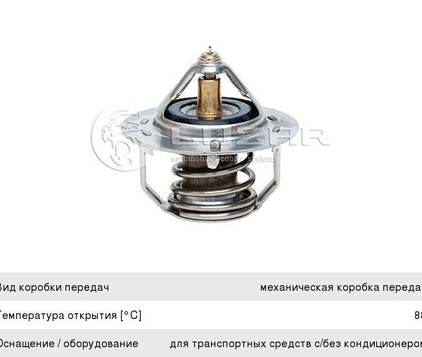 Термостат Luzar LT0871