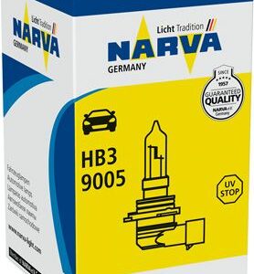 Лампа HB3 12V/60W NARVA