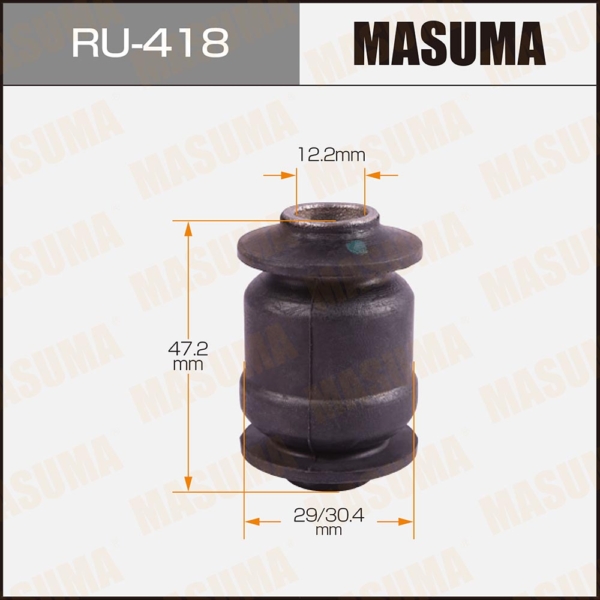 Сайлентблок Masuma RU418