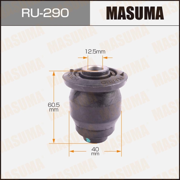 Сайлентблок Masuma (Mazda) RU290