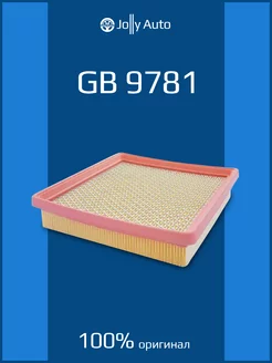 Фильтр воздушный BIG Filter GB9781 (ag528)