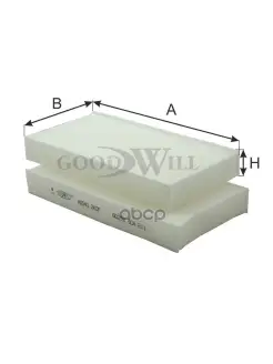 Фильтр салона Goodwill AG5402KCF