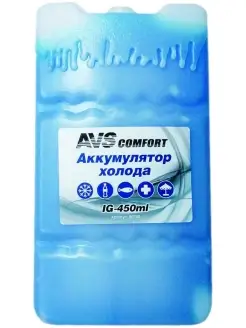 Аккумулятор холода AVS 450мл