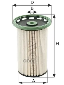 Фильтр топливный Goodwill FG149ECO