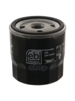 Фильтр масляный Febi Bilstein 32122