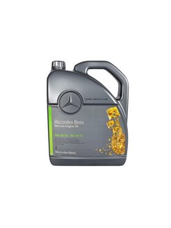 Масло Mercedes-Benz SM/CF 5W30 5л.
